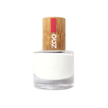 Vernis à Ongles - Zao Make Up -Blanc French