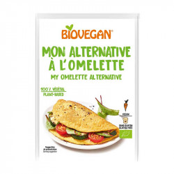 Mon Alternative à l'Omelette Biovegan 43g