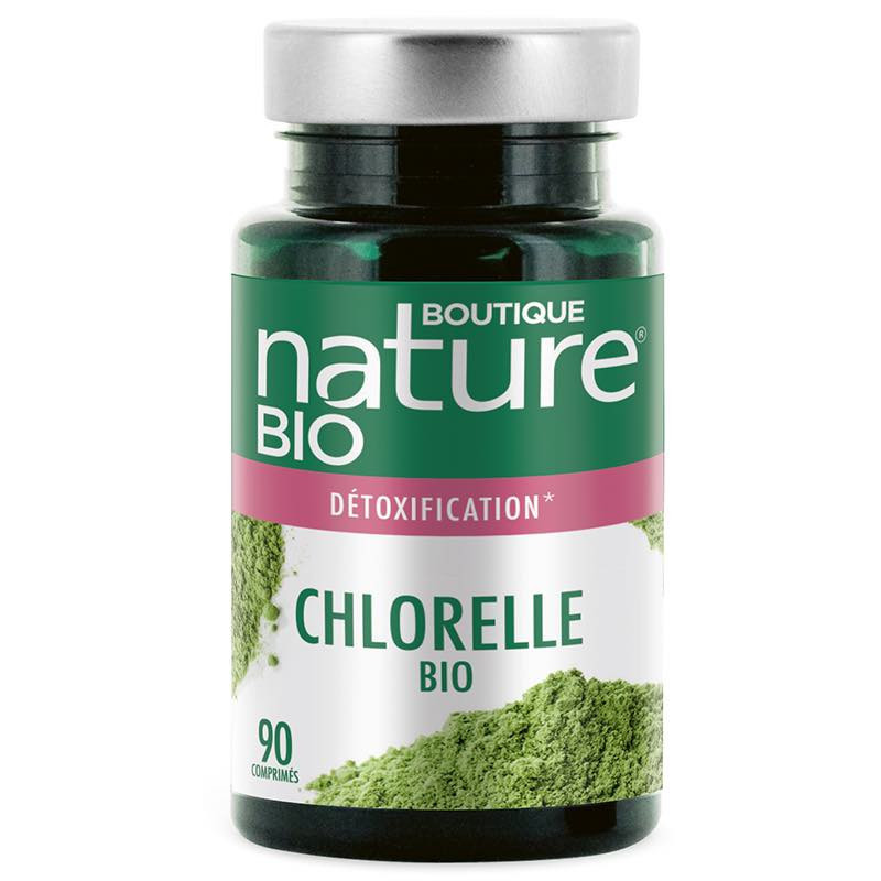 boutique nature - Chlorelle Bio