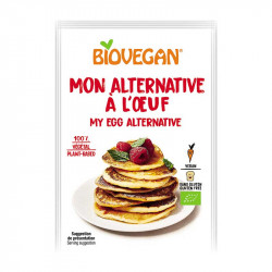 Alternative à l'Oeuf Biovegan 20g