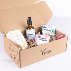 vegan box Fete des Mères - 1