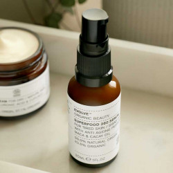 serum superfood 360 Evolve Organic Beauty