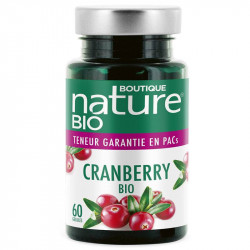 Boutique Nature - Cranberry Bio