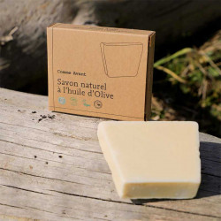 savon naturel huile olive Comme Avant