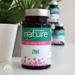 boutique nature- zinc
