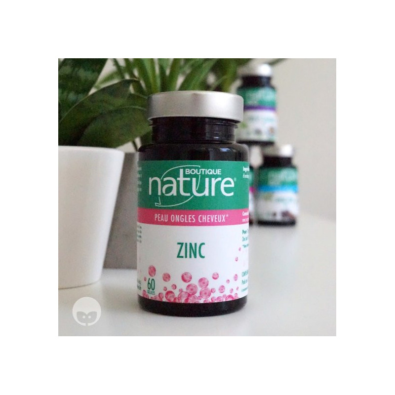 boutique nature- zinc