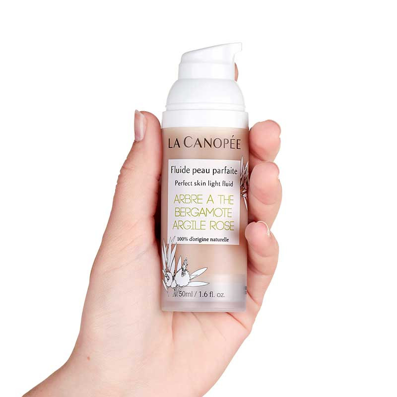 La Canopée Fluide Peau Parfaite 50ml