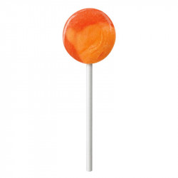 sucette Yumearth peche