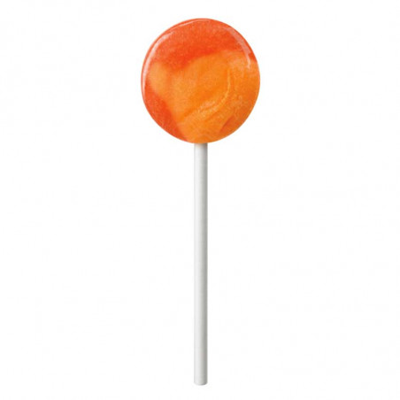 sucette Yumearth peche