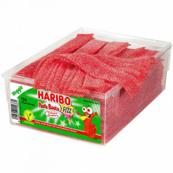 Haribo Pasta Basta Fraise Fizz