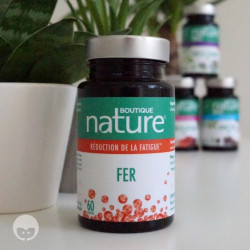 Boutique nature - fer