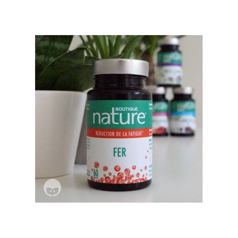 Boutique nature - fer