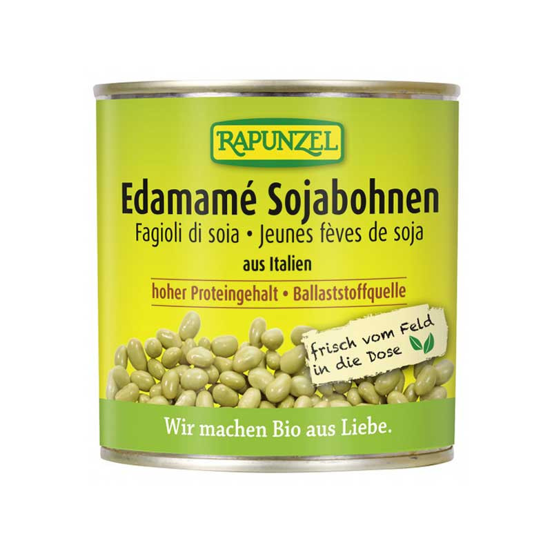 Edamame Bio Rapunzel 200g