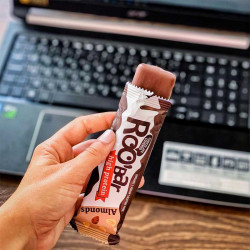 Roobar protein amande chocolat