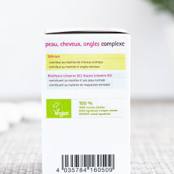 gse - Peau Cheveux Ongles Complexe Bio	