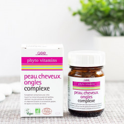 gse - Peau Cheveux Ongles Complexe Bio