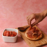 Rollito Vegano Sin Jamon