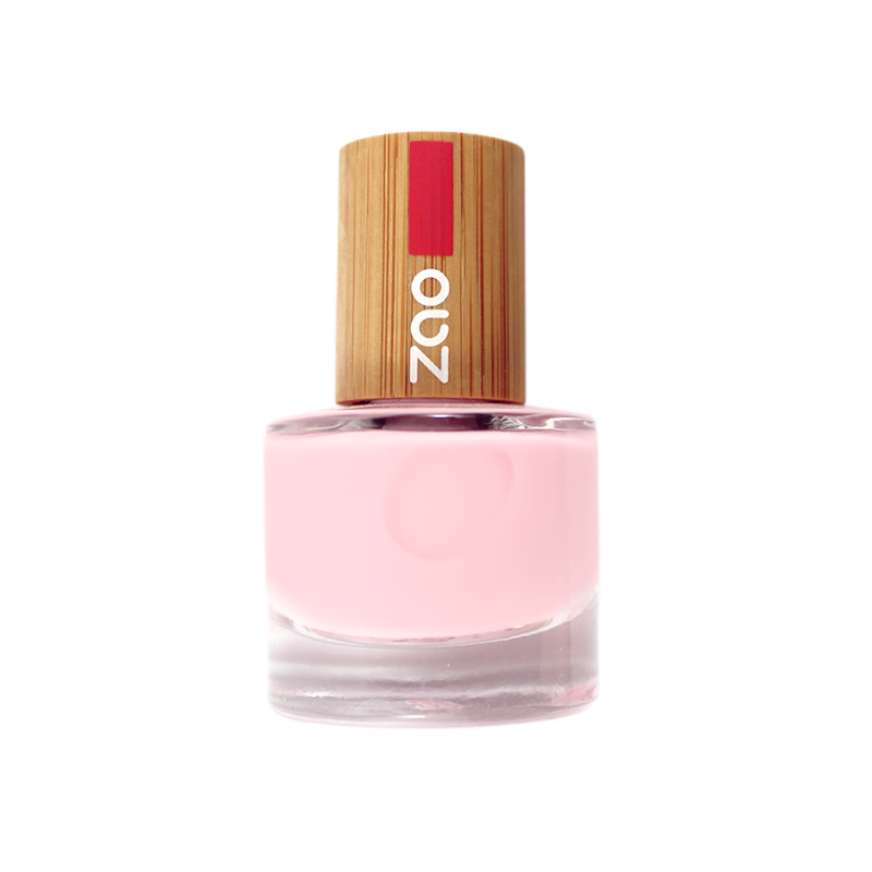 Vernis à Ongles Zao Make Up - Rose French