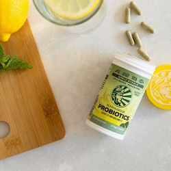 Probiotics Sunwarrior
