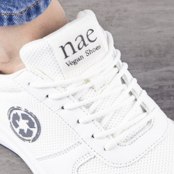 chaussures Jor White Nae Vegan Shoes - 2