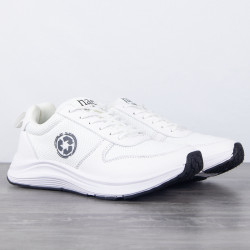 chaussures Jor White Nae Vegan Shoes - 5