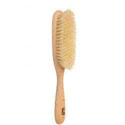 Brosse à Cheveux en Bois de Hêtre & Poils en Sisal Kost Kamm