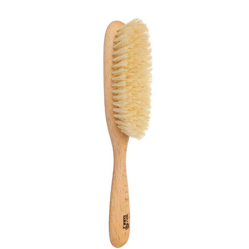 Brosse à Cheveux en Bois de Hêtre & Poils en Sisal Kost Kamm