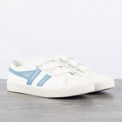 Gola strap off white powder blue - 6