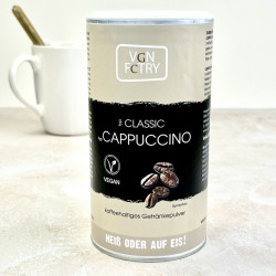 Cappuccino vegan classic VGN FCTRY