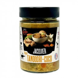 Jacquier bio façon Tandoori-Coco Senfas 320g