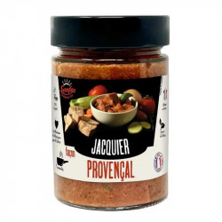 Jacquier bio façon Provençale Senfas 320g