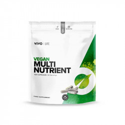 vegan multi nutrient Vivo Life