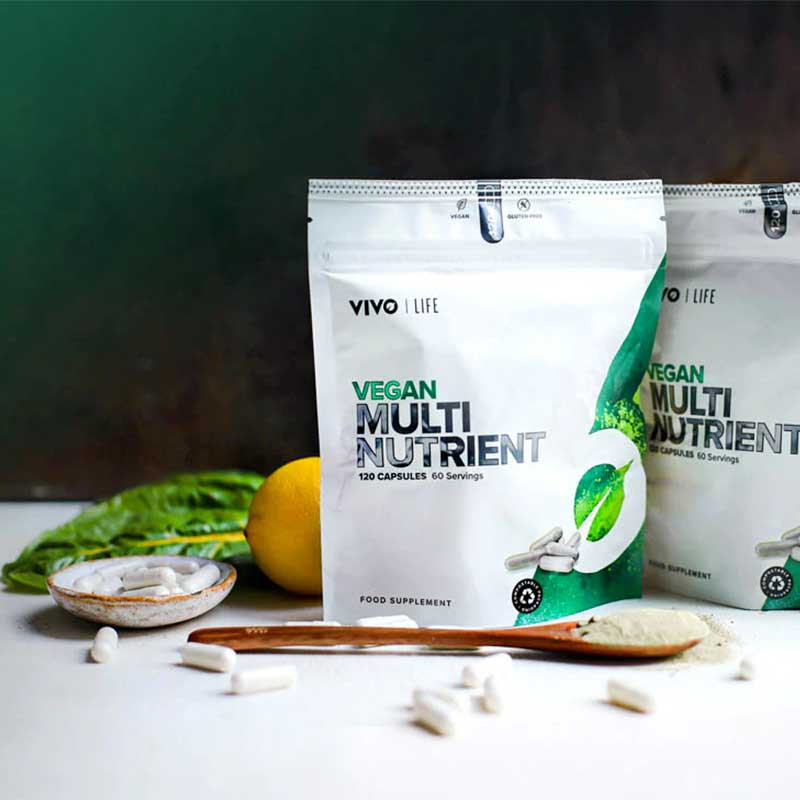 Vivo Life multi nutrient vegan