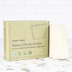 savon alep Comme Avant - 100g