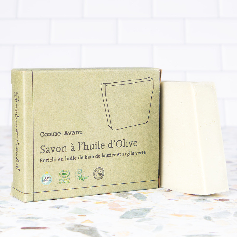 savon alep Comme Avant - 100g