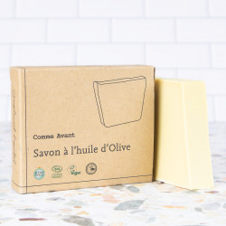 savon olive Comme Avant