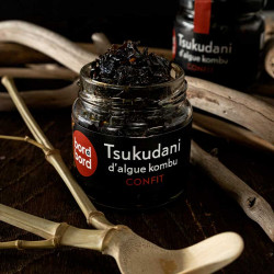 tsukudani algue kombu