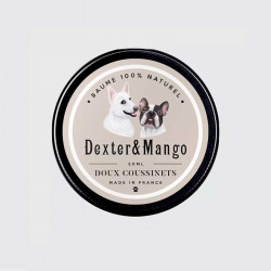 Dexter & Mango Baume Doux Coussinets pour Chien - 50ml
