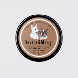 Dexter & Mango Baume pour Chien “Le Miraculeux” Peaux très abîmées - 50ml