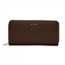 MAtt and Nat sublime wallet chocolate