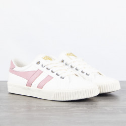 Tennis pour Femmes Mark Cox Gola Off White/Chalk Pink