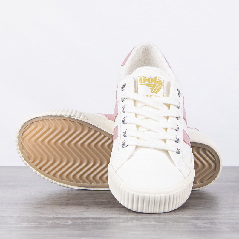 Tennis Mark Cox off white chalk pink GOLA