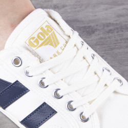 Gola Mark Cox Off White/Navy