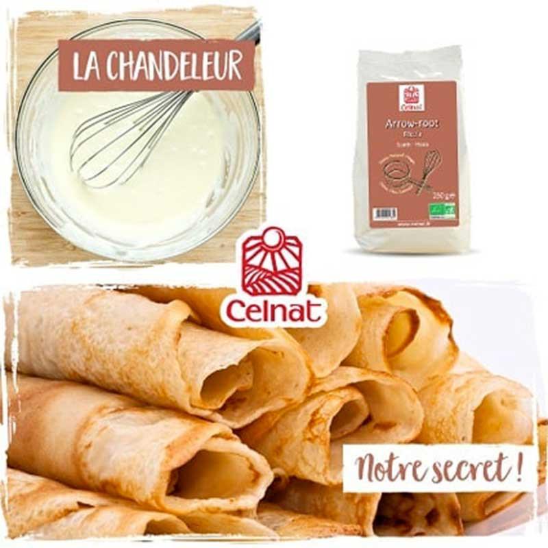 poudre Arrow Root celnat