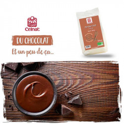 Arrow root Celnat recette