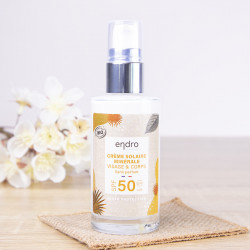 crème solaire Endro spf 50