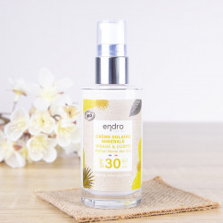 crème solaire Endro spf 30