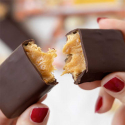 barre facon snickers Veganz