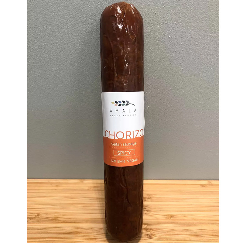 Saucisse De Seitan Façon Chorizo Amala 230g