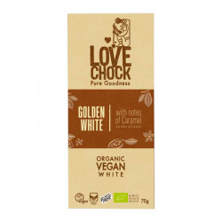 tablette golden white lovechock
